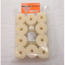 Esponjas Filtro Ar 1/8TT + Óleo (10)